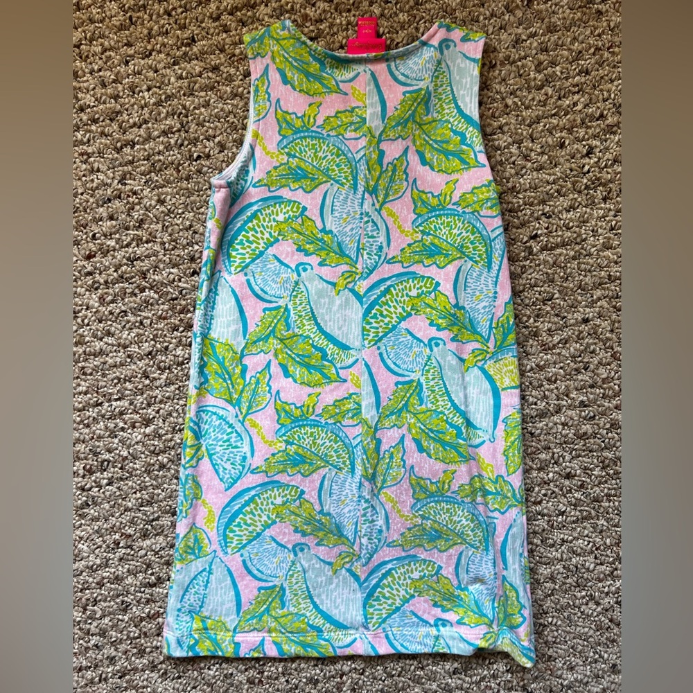 Girls Lilly Pulitzer size M dress - Picture 3 of 6